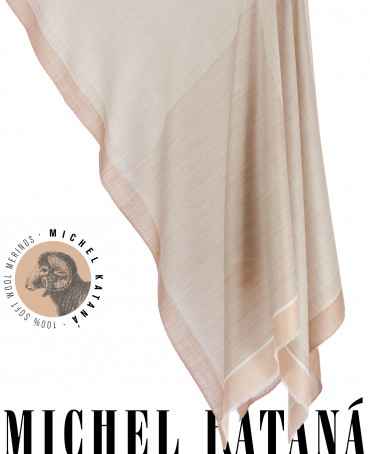 Платок Унисекс KV110-T.W70_W21/BLANCH.C